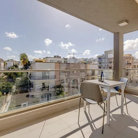 Cosy 1br In St Julian's *