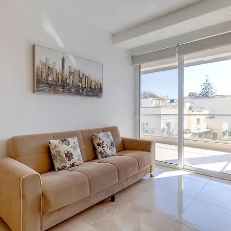 Cosy 1br In St Julian's * Saint Julian's