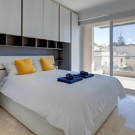 公寓 Cosy 1br In St Julian's *