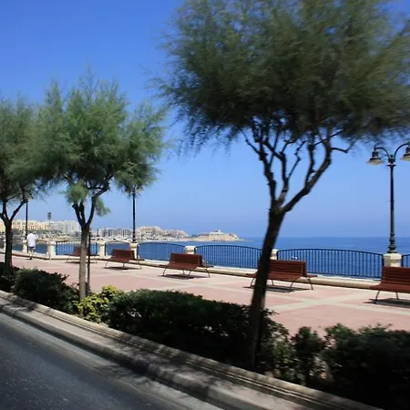 公寓 Cosy 1br In St Julian's *