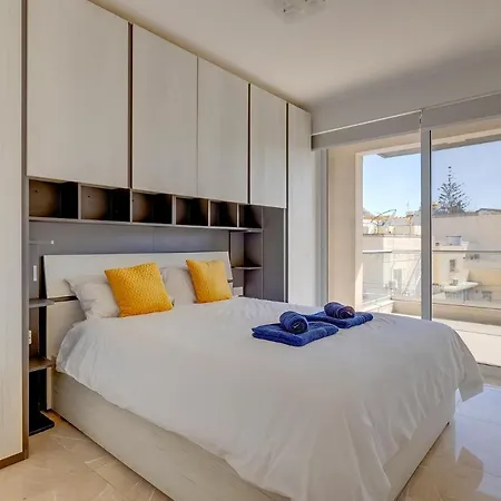 Cosy 1br In St Julian's *