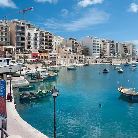 Cosy 1br In St Julian's Saint Julian's