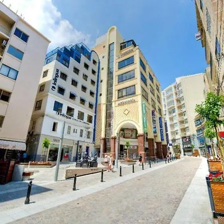 Cosy 1br In St Julian's 公寓