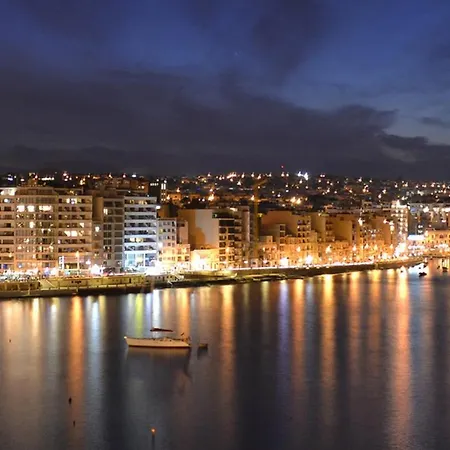 Cosy 1br In St Julian's Апартаменты *