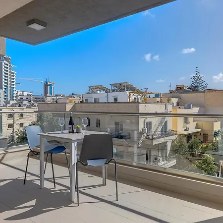 Cosy 1br In St Julian's