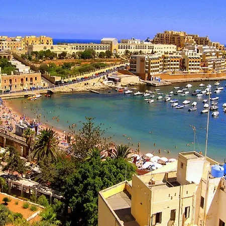 Διαμέρισμα Cosy 1br In St Julian's *